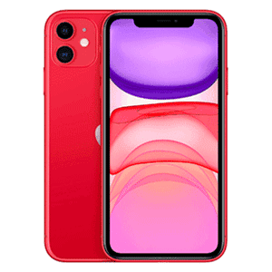 iPhone 11 256Gb Rojo
