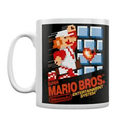 Taza Portada NES Super Mario