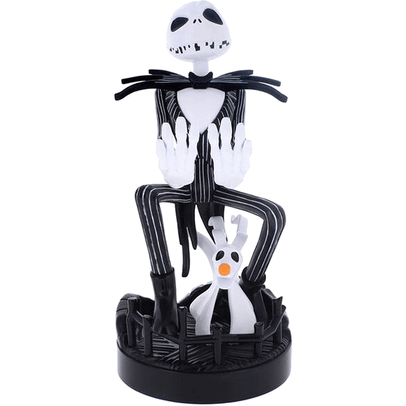 Cable Guy Pesadilla Antes de Navidad: Jack Skeletton