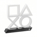 Lámpara 3D XL Playstation 5 Iconos