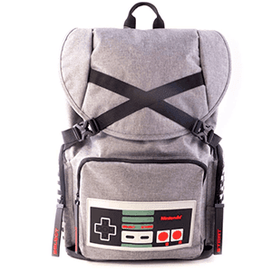 Mochila Nintendo: NES Controller