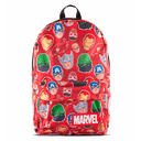 Mochila Marvel: Personajes