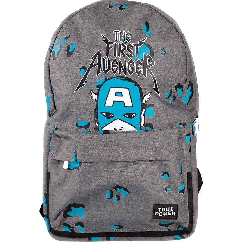 Mochila Marvel: Capitán América First Avenger