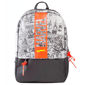 Mochila Marvel: All Over Printed
