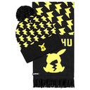 Set Gorro y Bufanda Pokemon