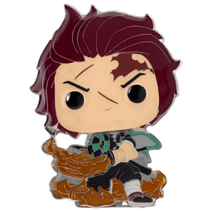 Pin Funko POP! Demon Slayer: Tanjiro Kamado