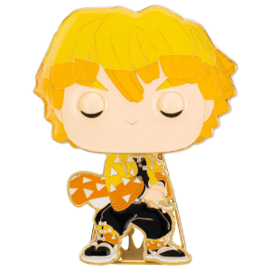 Pin Funko POP! Demon Slayer: Zanitsu Agatsuma