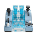 Thustmaster TCA Quadrant Add-On Airbus Edition- Palanca Gases