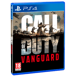 Call Of Duty: Vanguard