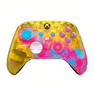Controller Inalambrico Forza Horizon 5 Limited Edition - Seminuevo