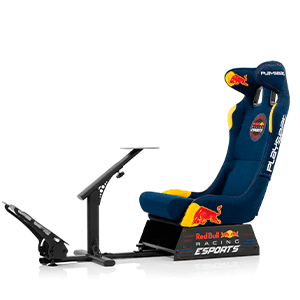 Playseat Evolution PRO - Red Bull Racing Esports - Asiento Conducción