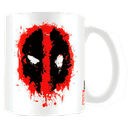 Taza Estampa Deadpool Marvel