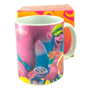 Taza Trolls ceramica