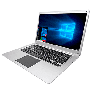Denver NBD-14105ES - Celeron N4020 - 4GB RAM - 64GB SSD -  14" - W10H - Ordenador Portátil