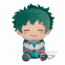 Peluche Banpresto My Hero Academia: Izuku Midoriya