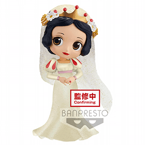 Figura Qposket Disney Glitter Collection: Snow White Vol.2