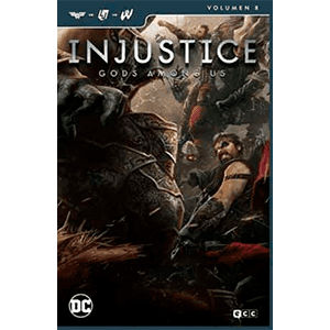 Injustice: Gods Among Us nº 08