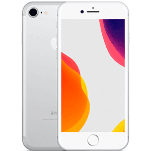 iPhone 7 256Gb Plata - Libre