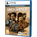 Uncharted: Colección Legado de los Ladrones PS5