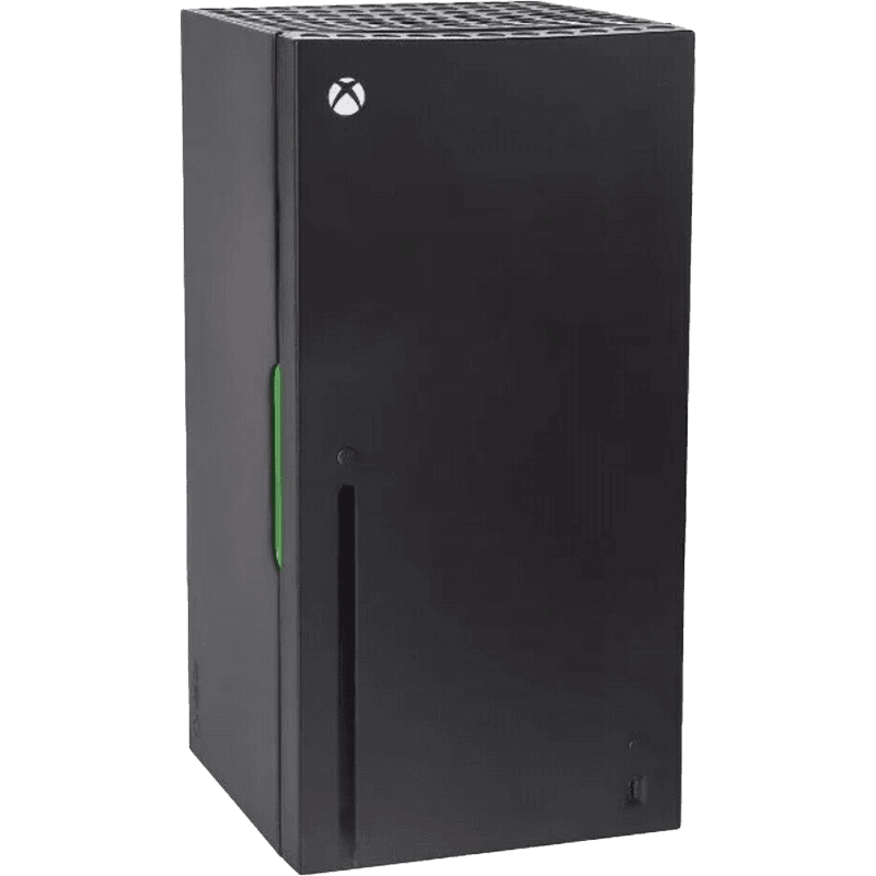Nevera consola Xbox Series X de 10L