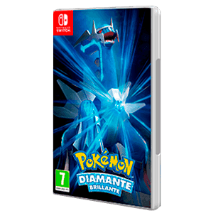 Pokémon Diamante Brillante