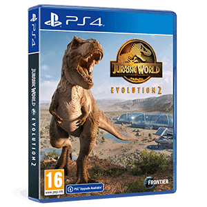 Jurassic World Evolution 2