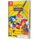 Sonic Mania - CIAB
