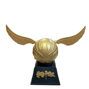 Hucha Harry Potter: Snitch Dorada 20cm - Reacondicionado