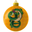 Bola de Navidad Dragon Ball: Shenron