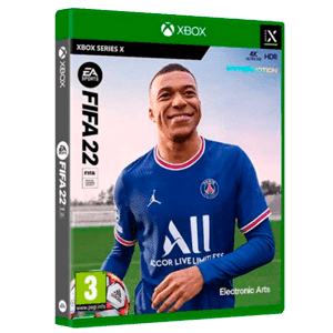 FIFA 22 - Seminuevo Xbox Series X