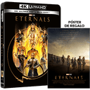 Eternals 4K + BD