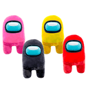 Peluche Among Us 36cm surtido