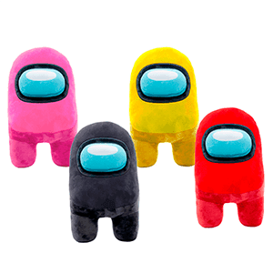 Peluche Among Us 36cm surtido