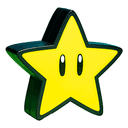 Lámpara Nintendo Super Mario Superstar con Sonido