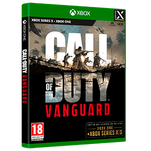 Call Of Duty: Vanguard