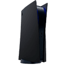Cubierta PS5 Digital Midnight Black