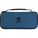 Funda Hori Slim Touch Pouch Azul -Licencia oficial-