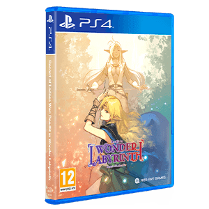 Record of Lodoss War Deedlit in Wonder Labyrinth