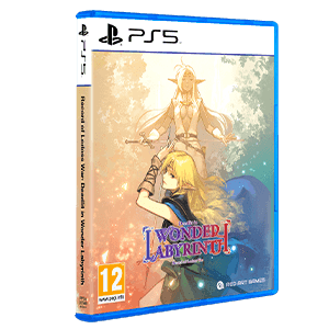 Record of Lodoss War Deedlit in Wonder Labyrinth