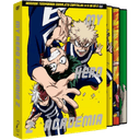 My Hero Academia - Temp 2 Episodios 1 a 25 - Coleccionista A4