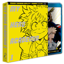 My Hero Academia - Temp 1 Episodios 1 a 13