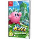 Kirby y la Tierra Olvidada Nintendo Switch