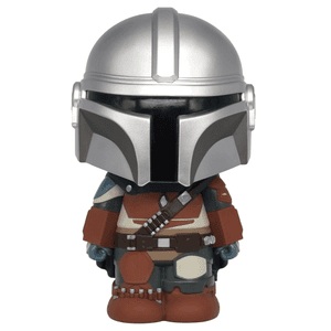 Hucha Star Wars: The Mandalorian 20cm - Reacondicionado