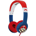 Auriculares OTL Super Mario Infantiles