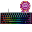 Razer Huntsman MINI Optico-Mecánico Purple Switch RGB Spanish Layout - Teclado Gaming