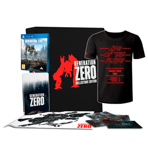 Generation Zero Collectors Edition