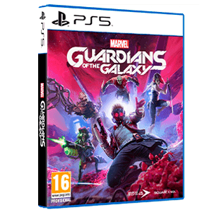 Marvel´s Guardians of the Galaxy