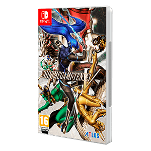 Shin Megami Tensei V