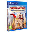DC Liga de Supermascotas: Aventuras de Krypto & Ace