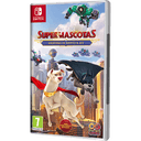 DC Liga de Supermascotas: Aventuras de Krypto & Ace Nintendo Switch